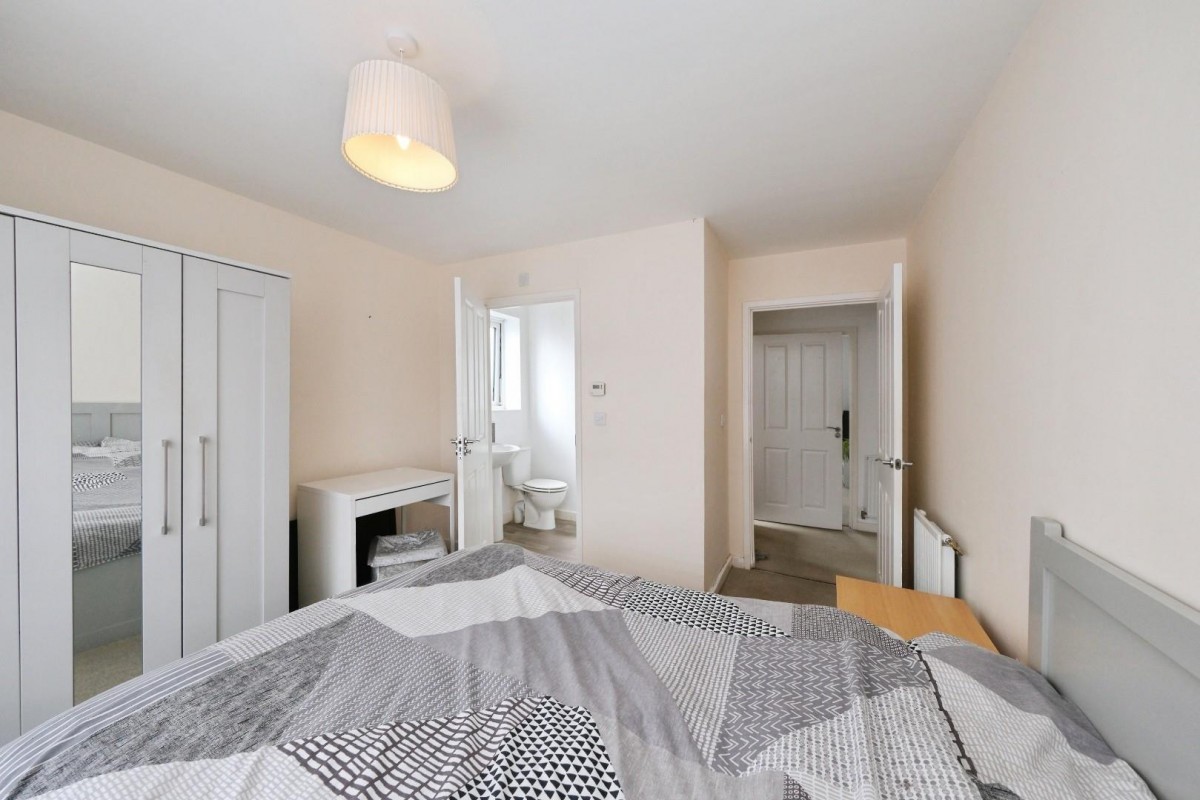 Falstaff Crescent, Sheffield