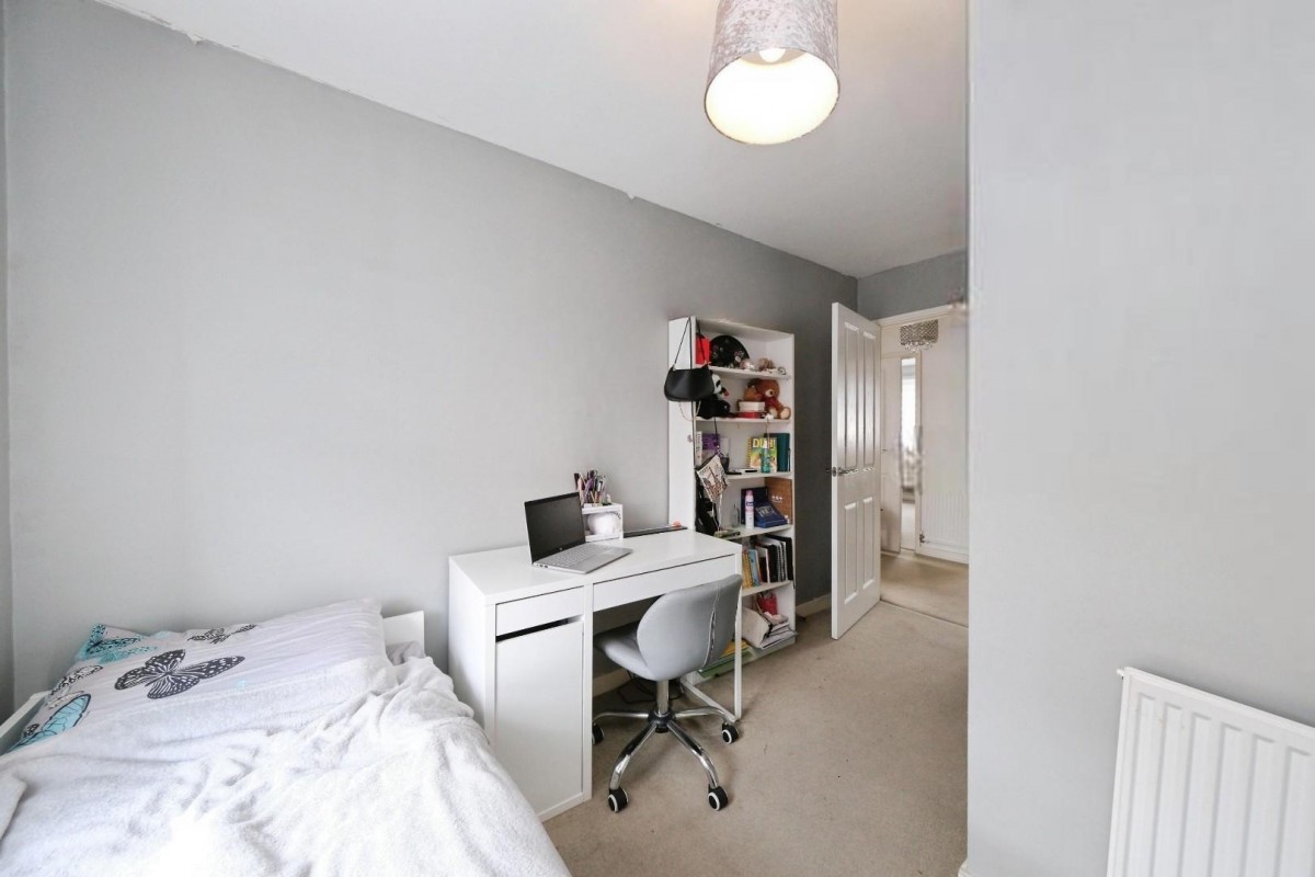 Falstaff Crescent, Sheffield