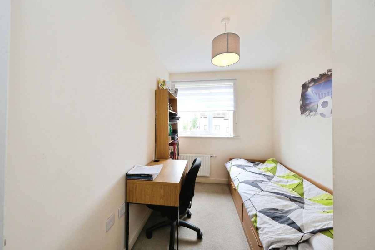 Falstaff Crescent, Sheffield