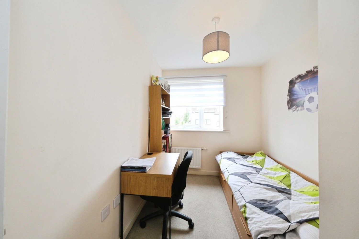 Falstaff Crescent, Sheffield