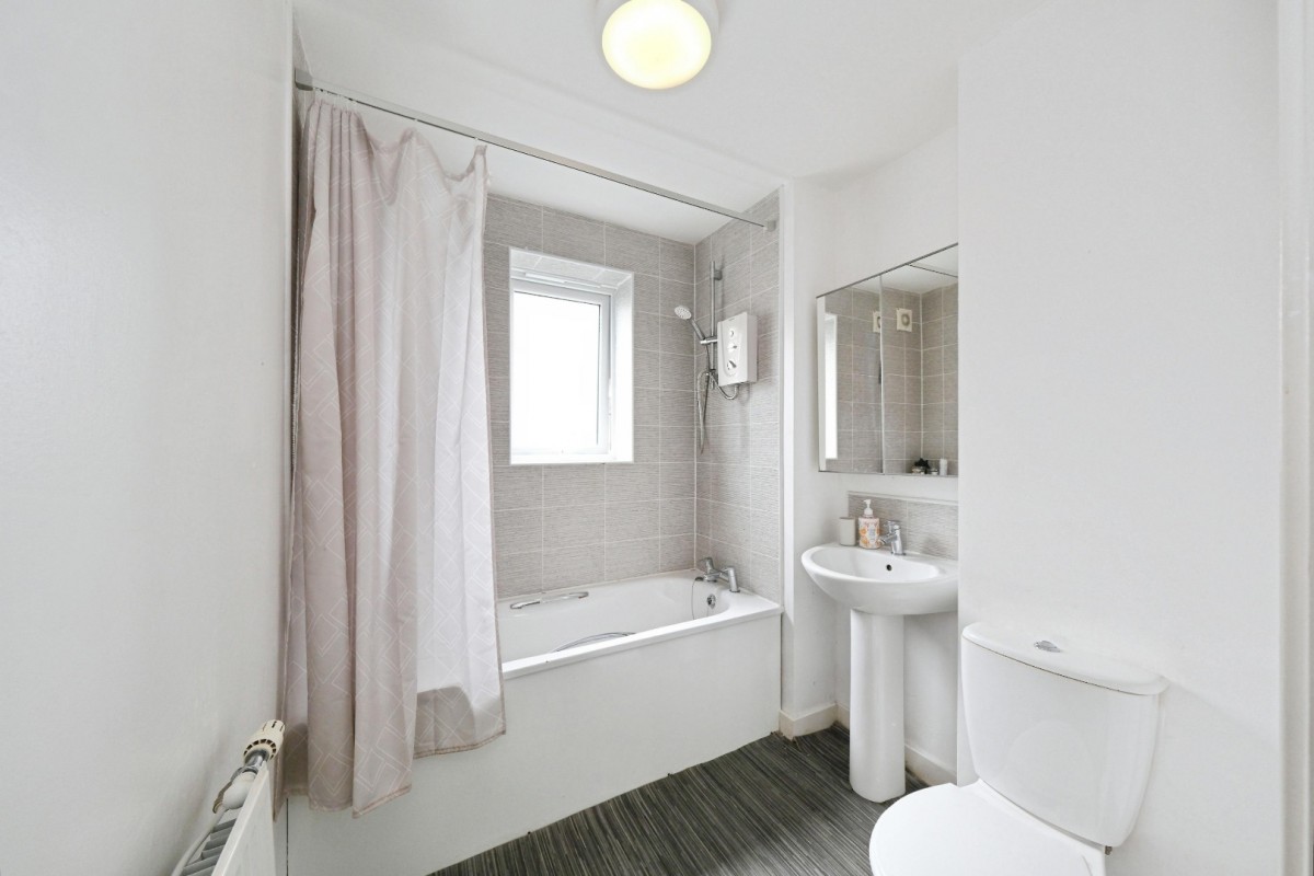 Falstaff Crescent, Sheffield