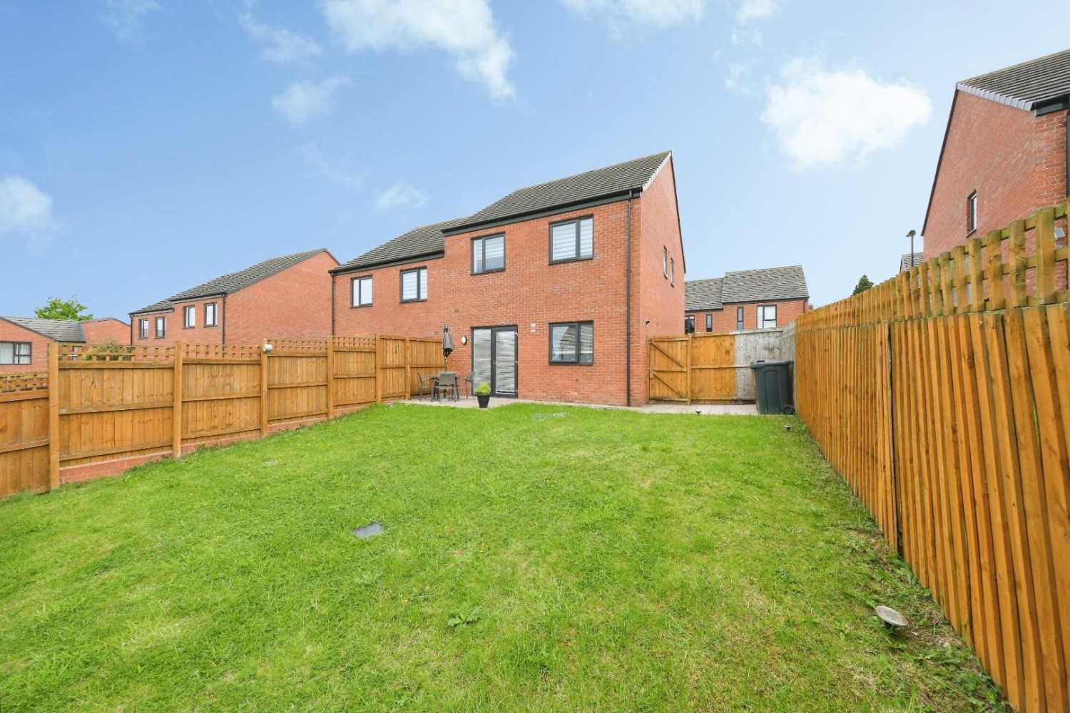 Falstaff Crescent, Sheffield