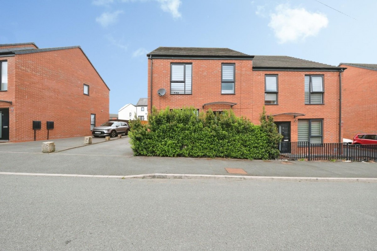 Falstaff Crescent, Sheffield