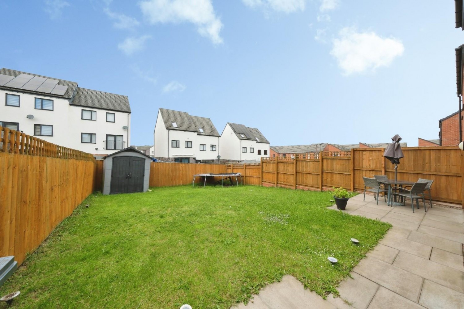 Falstaff Crescent, Sheffield