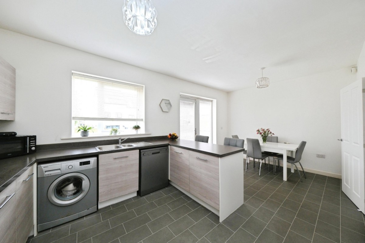 Falstaff Crescent, Sheffield
