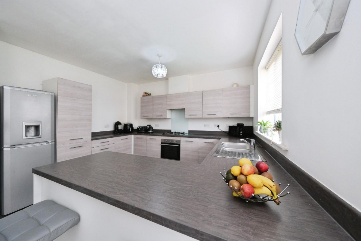 Falstaff Crescent, Sheffield