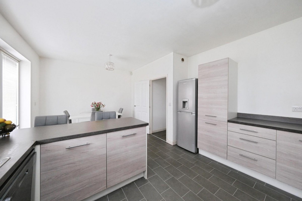 Falstaff Crescent, Sheffield