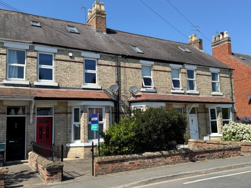 York Road, Haxby, York