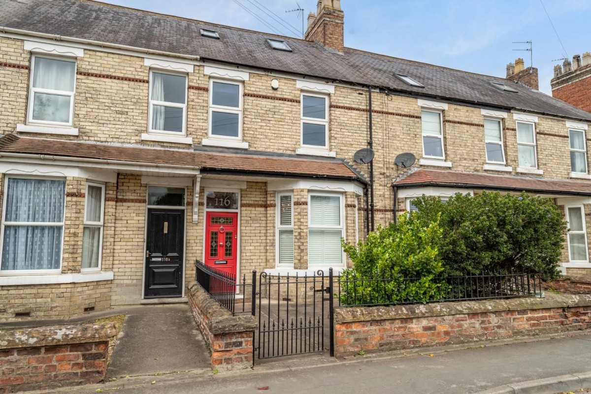 York Road, Haxby, York