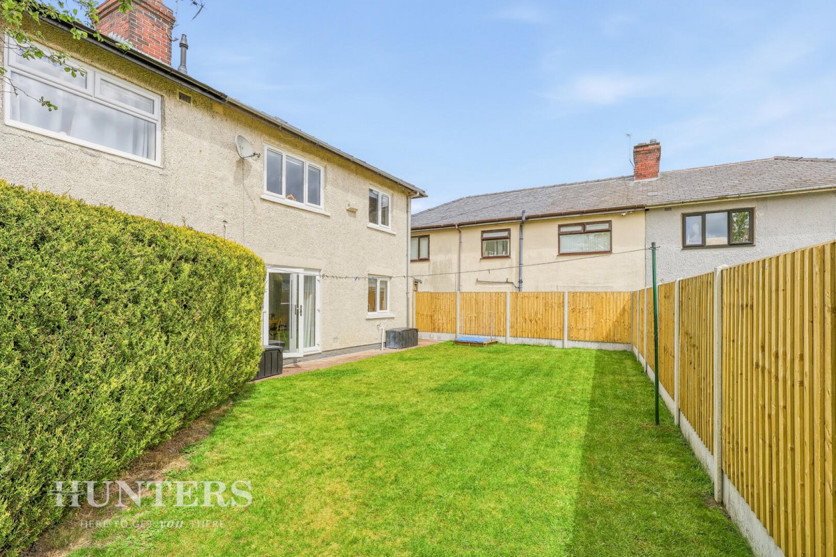 Princess Avenue, Great Howarth, OL12 9HT