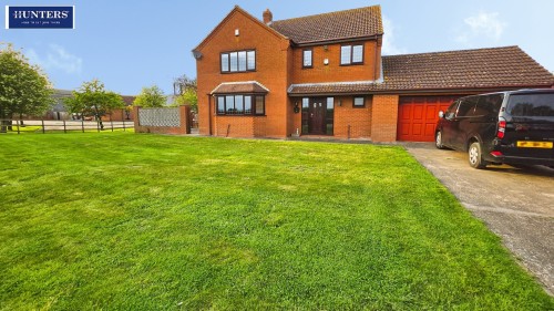 East Butterwick, Scunthorpe