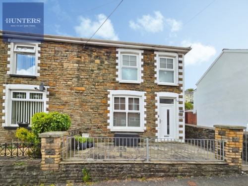 Dunraven Place, Ogmore Vale, Bridgend