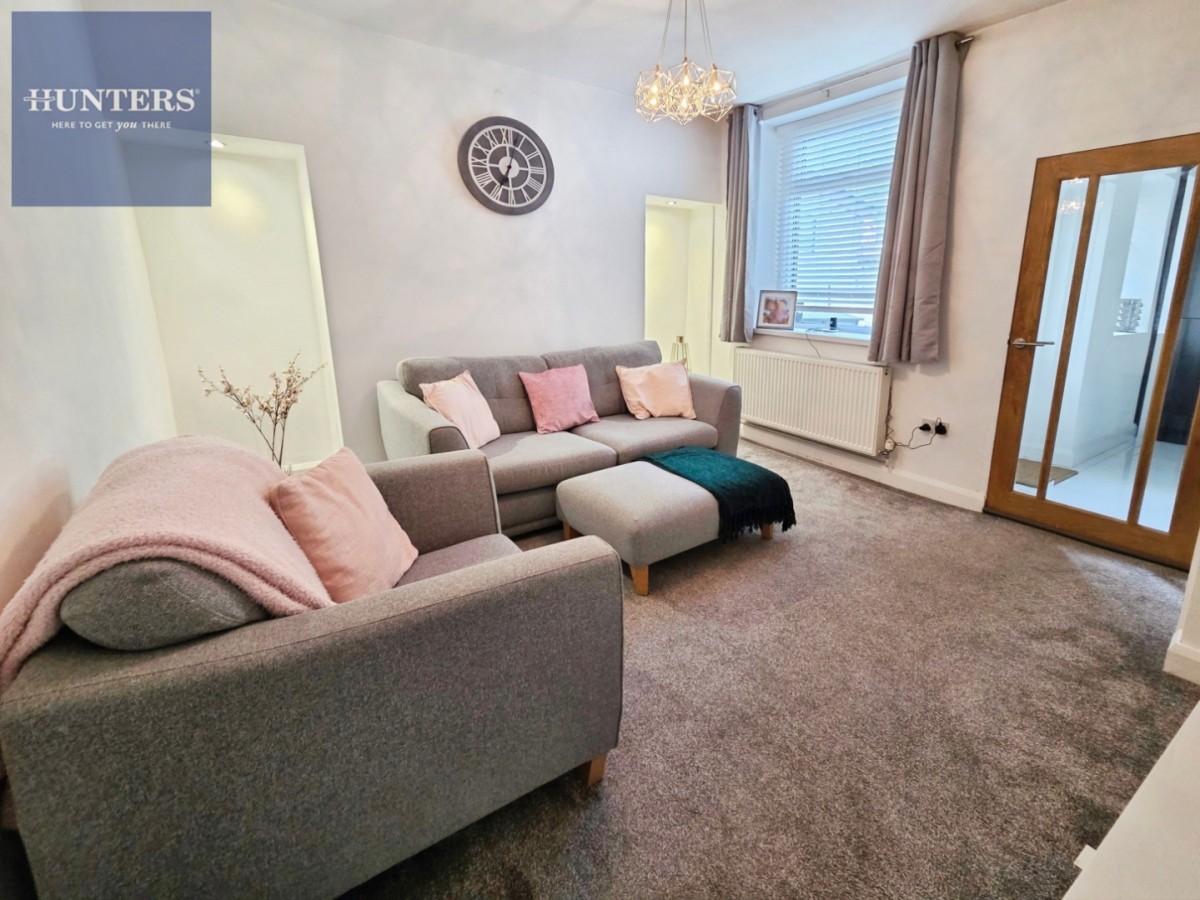Dunraven Place, Ogmore Vale, Bridgend