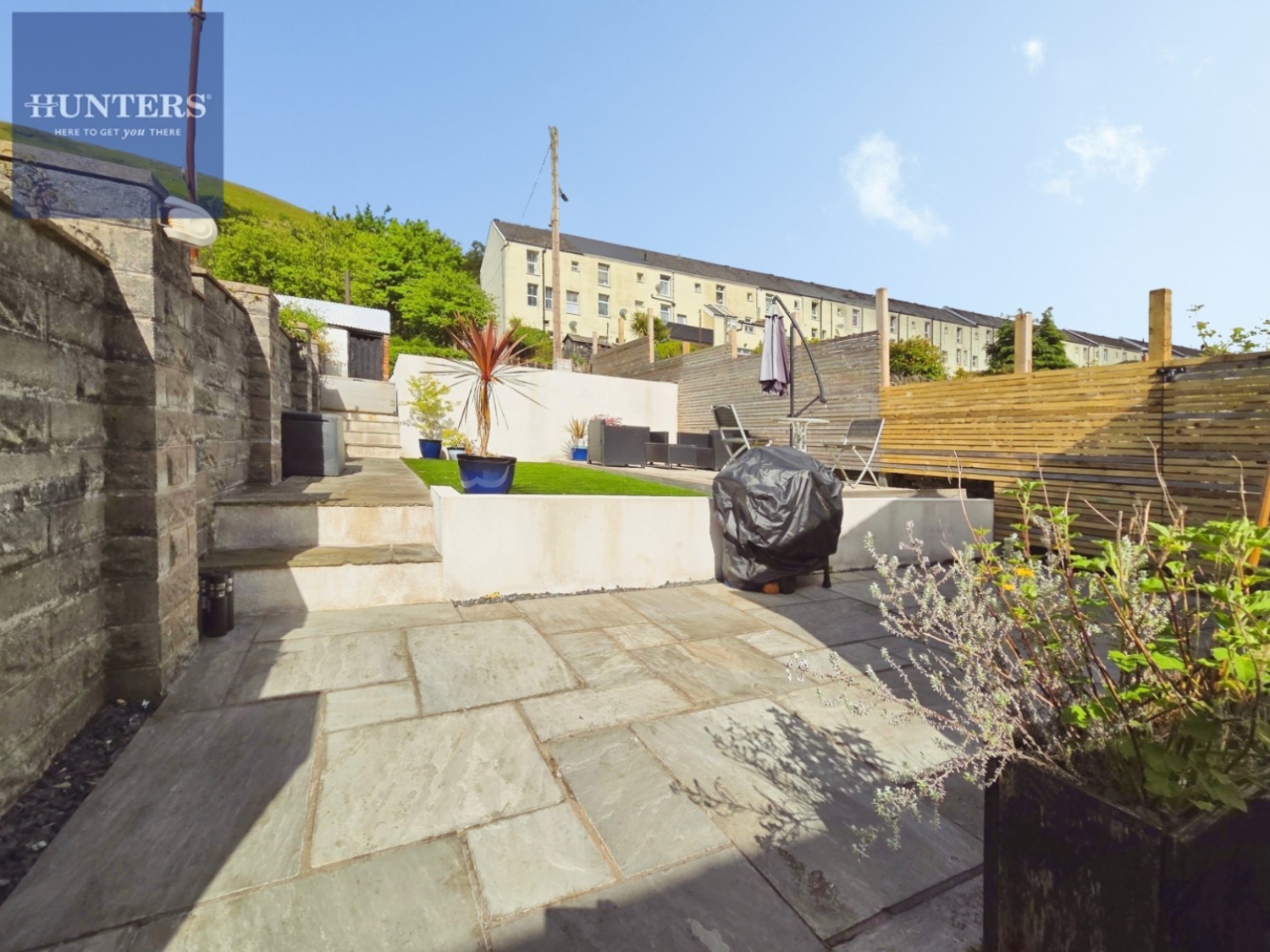 Dunraven Place, Ogmore Vale, Bridgend