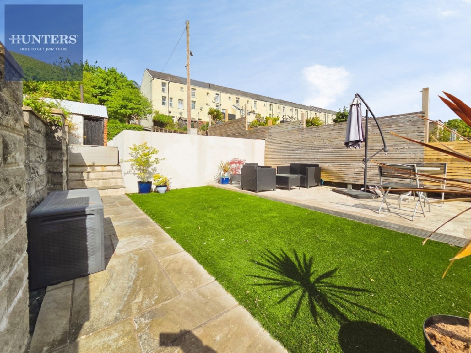 Dunraven Place, Ogmore Vale, Bridgend