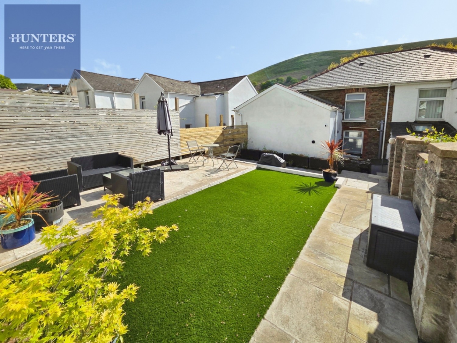 Dunraven Place, Ogmore Vale, Bridgend