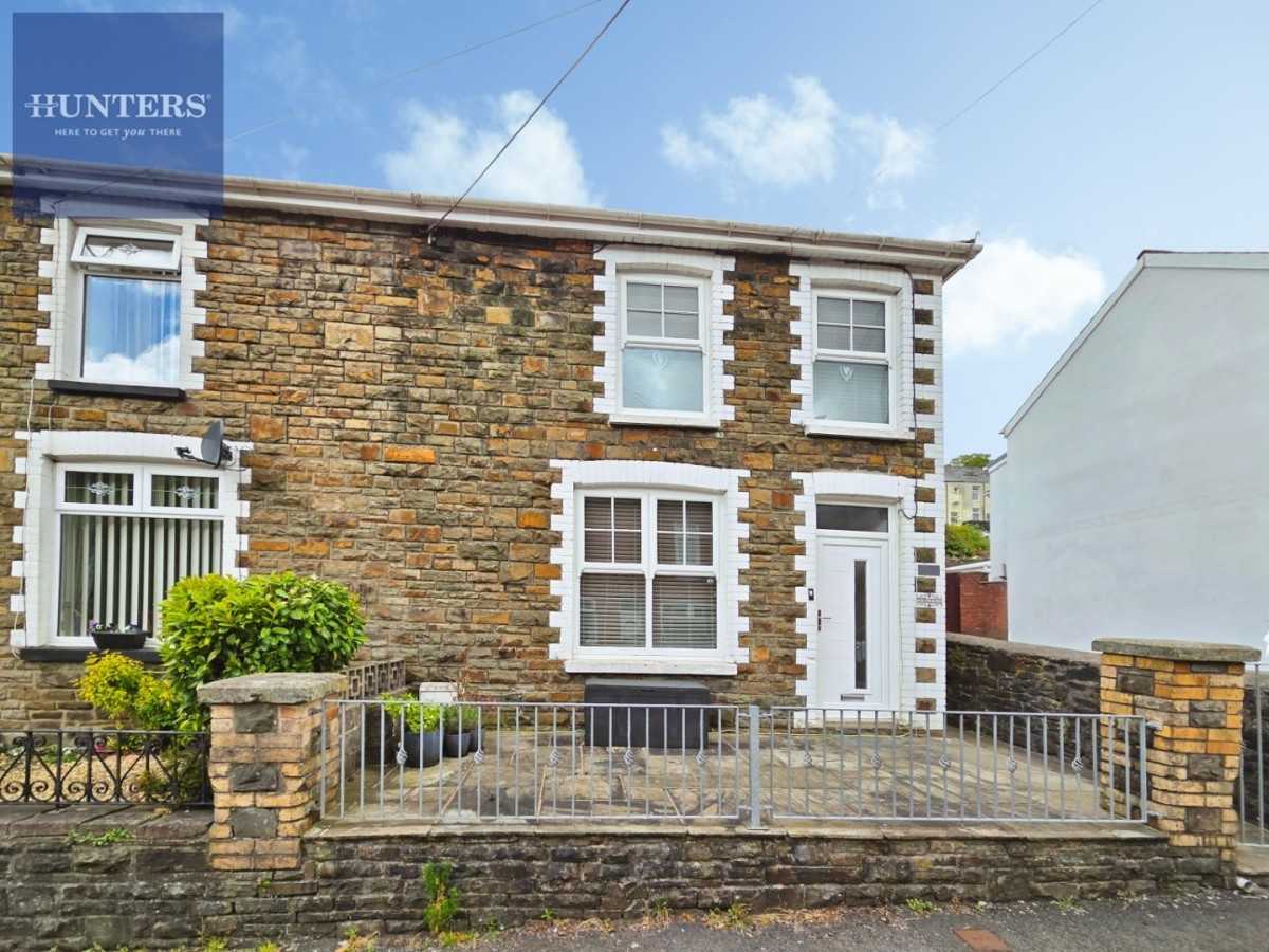 Dunraven Place, Ogmore Vale, Bridgend