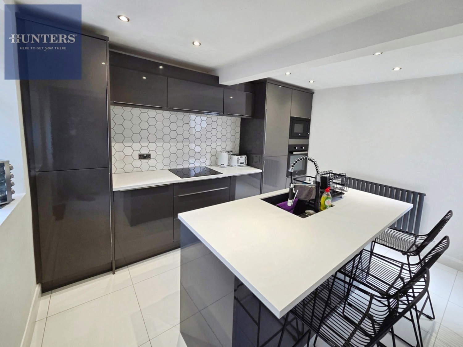 Dunraven Place, Ogmore Vale, Bridgend