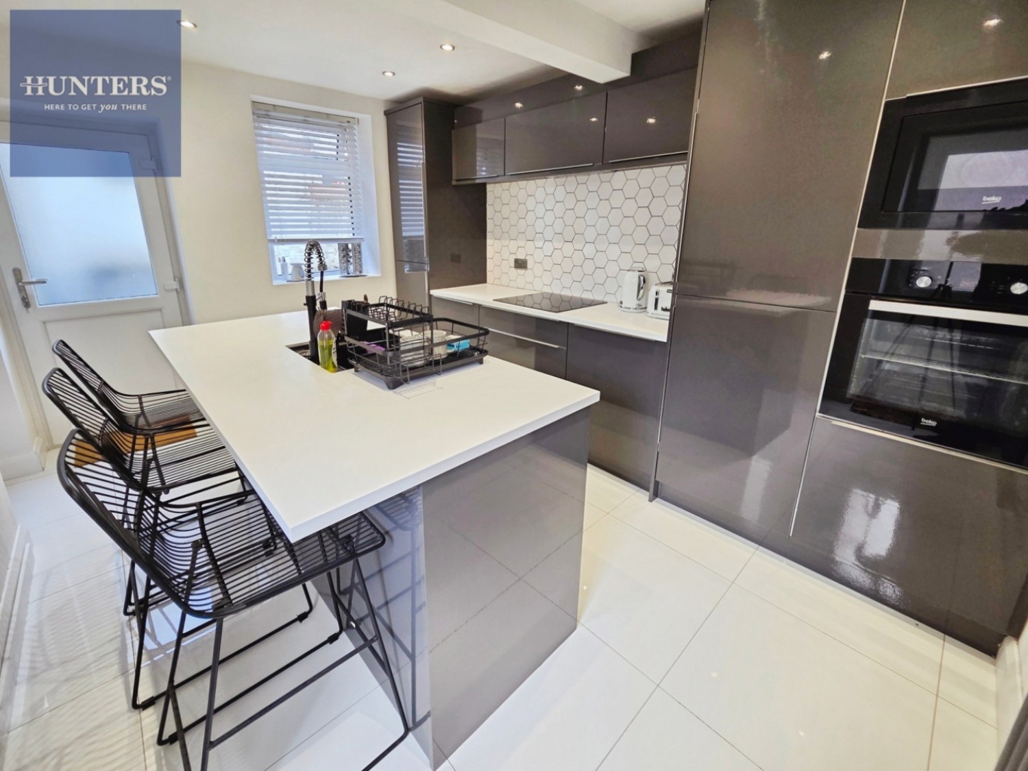 Dunraven Place, Ogmore Vale, Bridgend