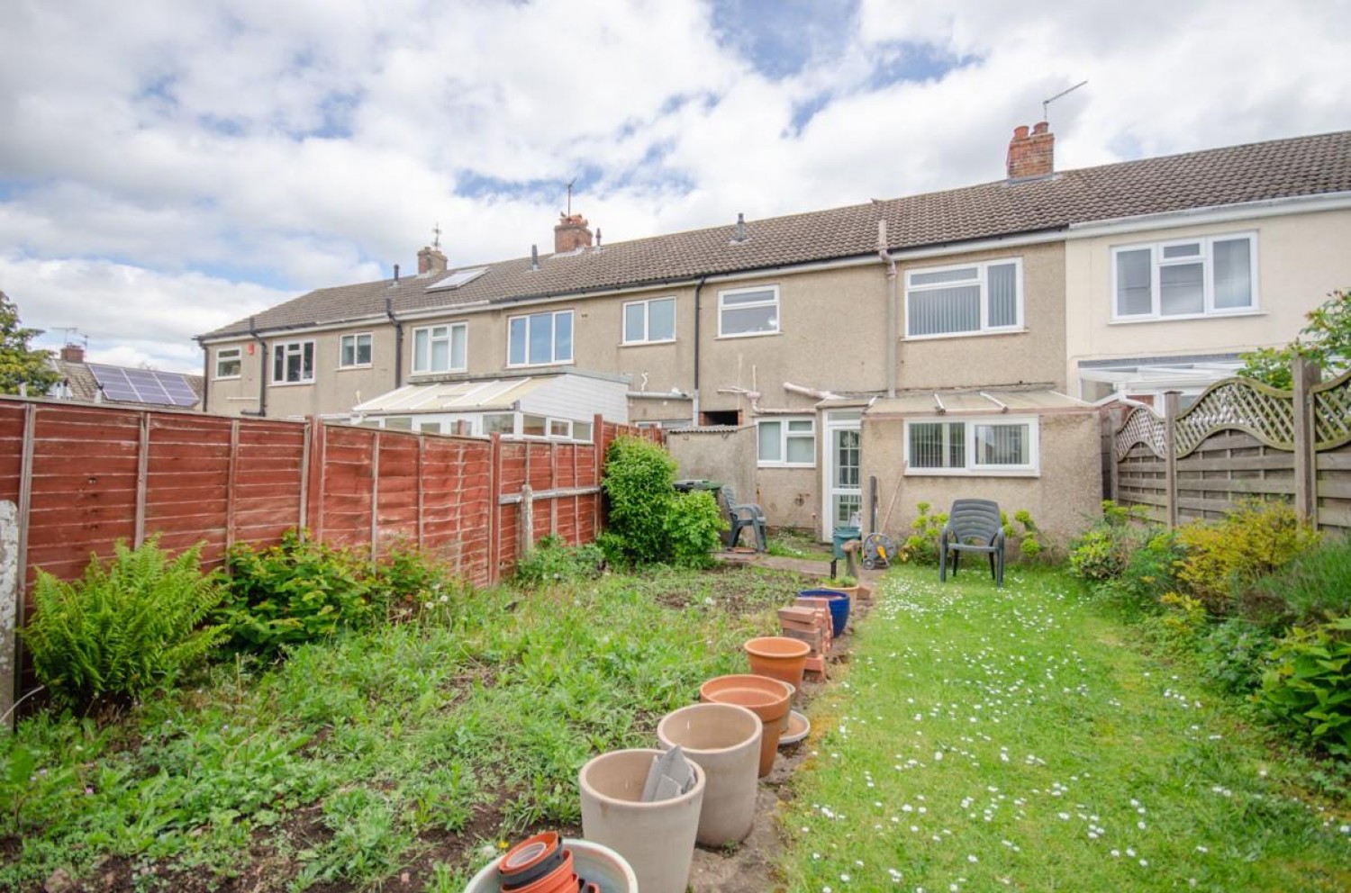 Lodge Walk, Downend, Bristol, BS16 5UQ