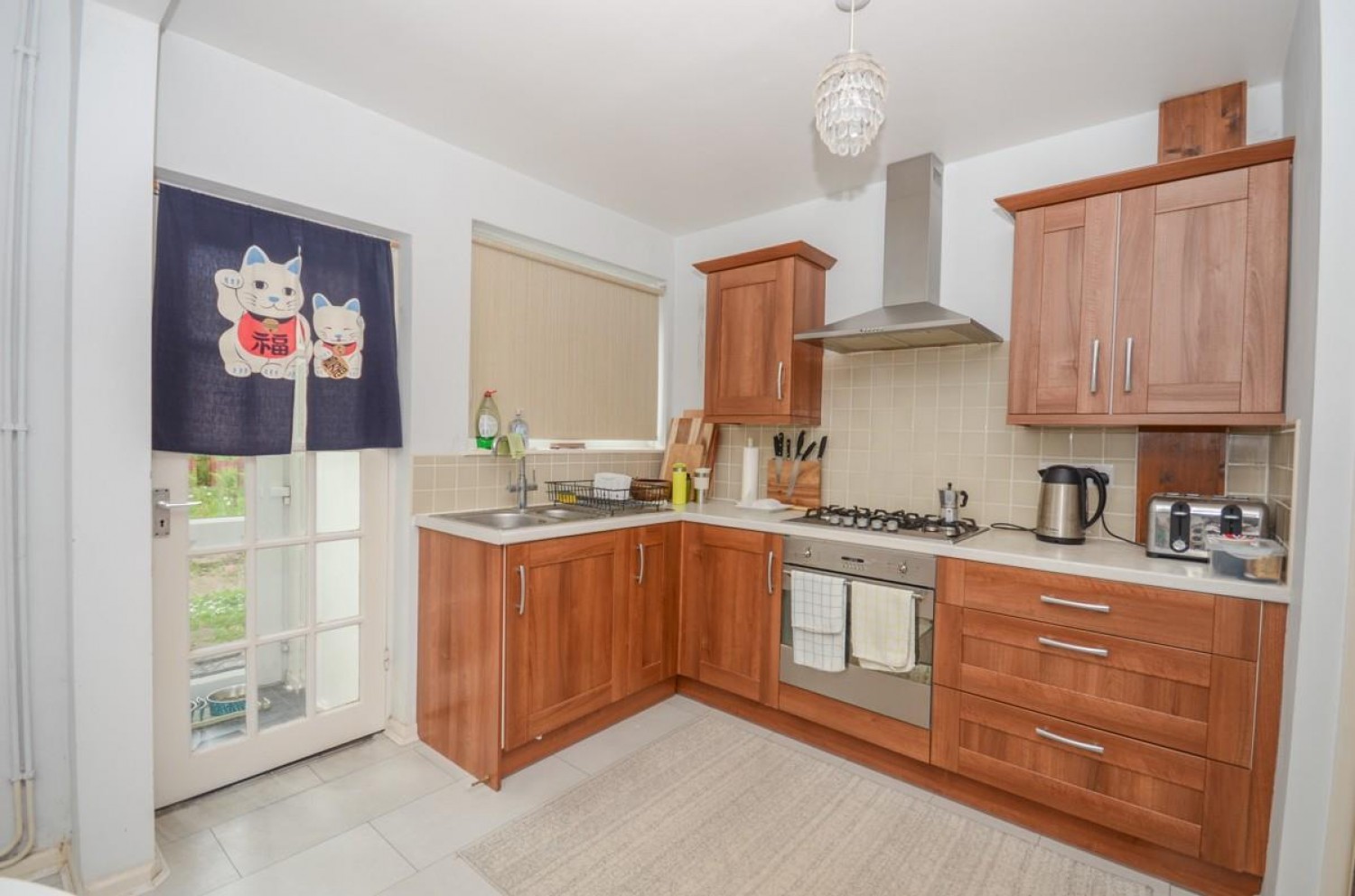 Lodge Walk, Downend, Bristol, BS16 5UQ