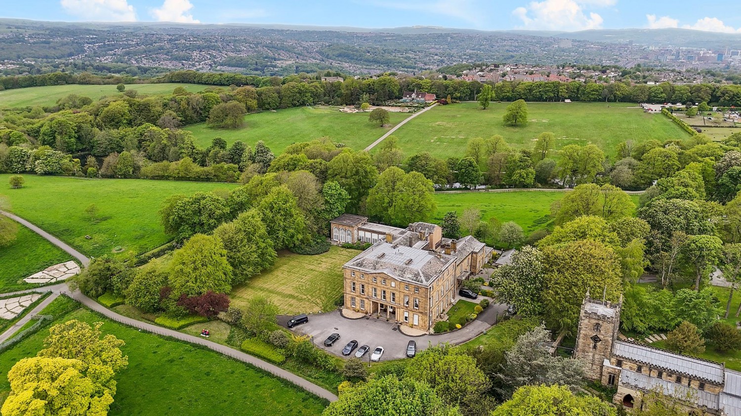 Norton Hall, Norton Church Road, Sheffield, S8 8JY