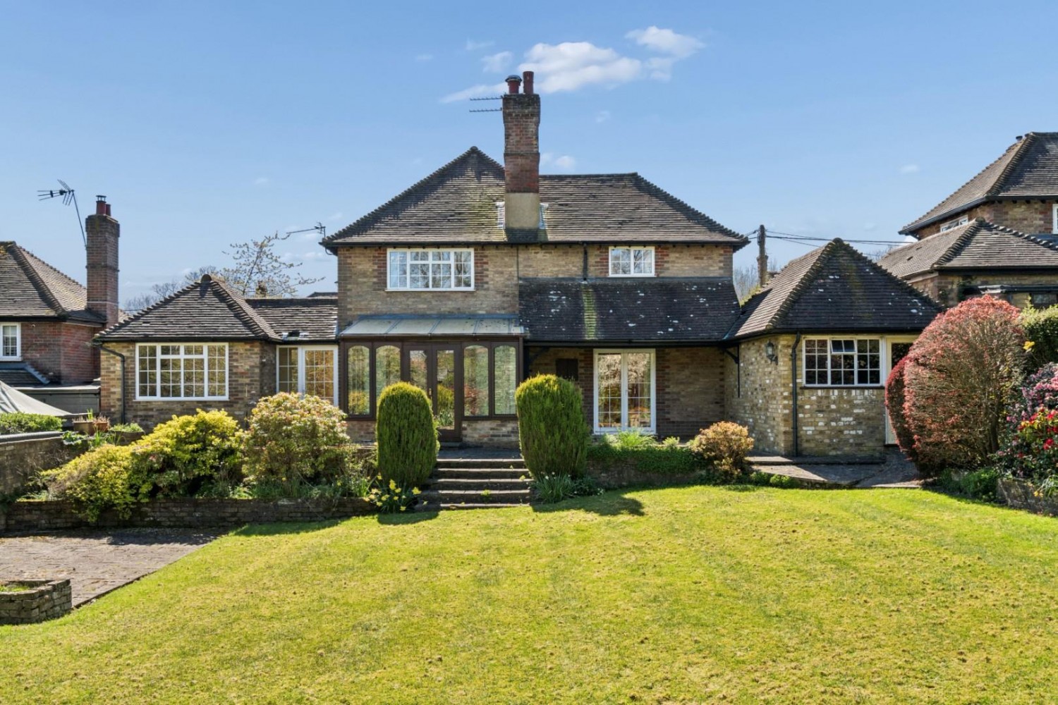 Longfield Drive, Amersham, Buckinghamshire, HP6 5HD