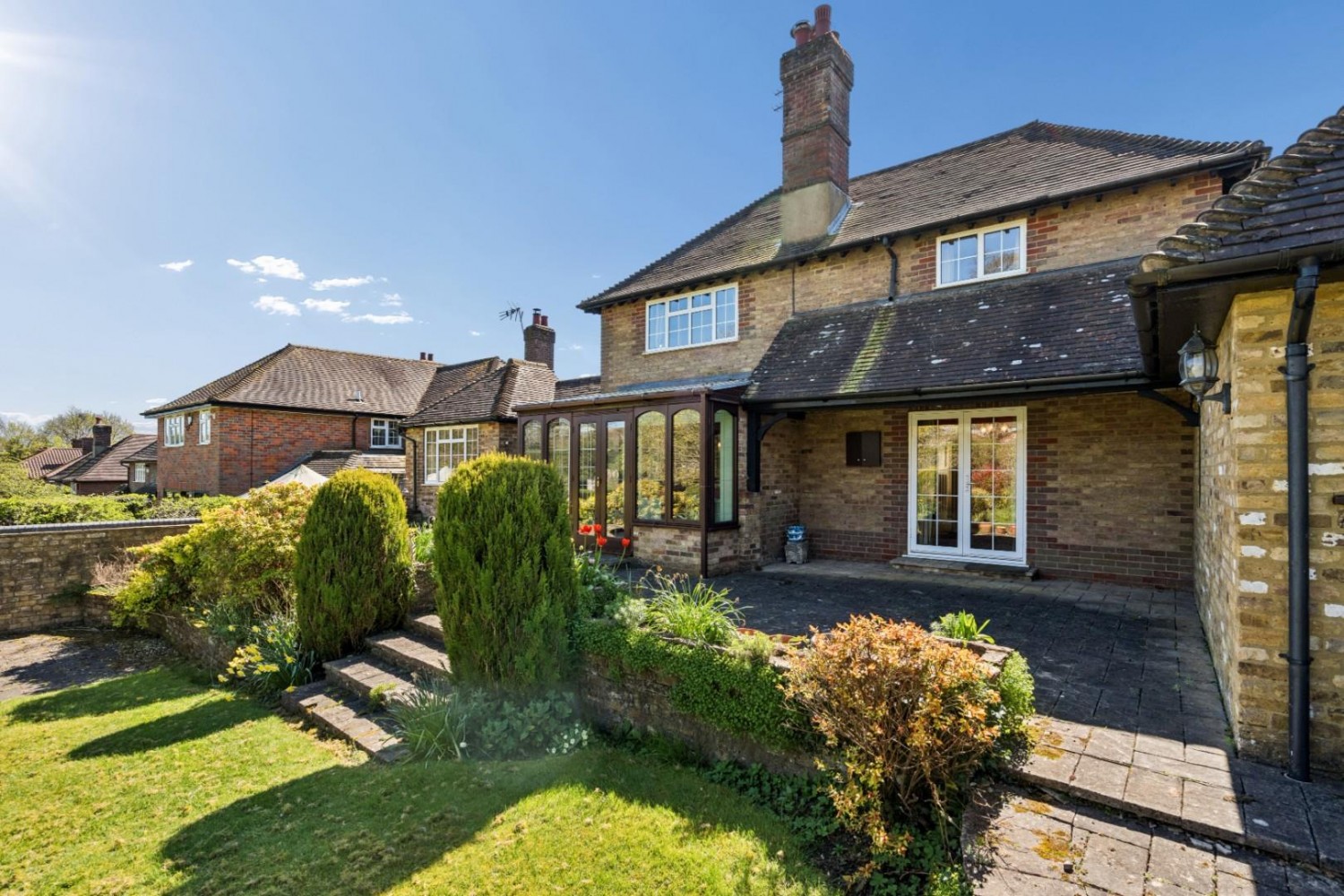 Longfield Drive, Amersham, Buckinghamshire, HP6 5HD