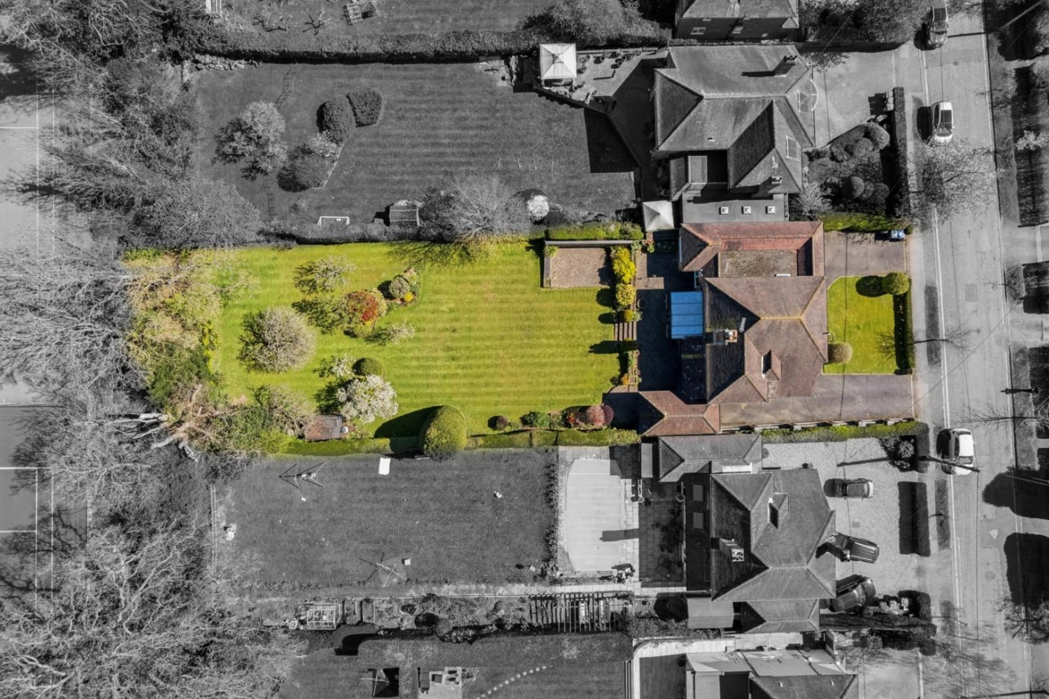 Longfield Drive, Amersham, Buckinghamshire, HP6 5HD