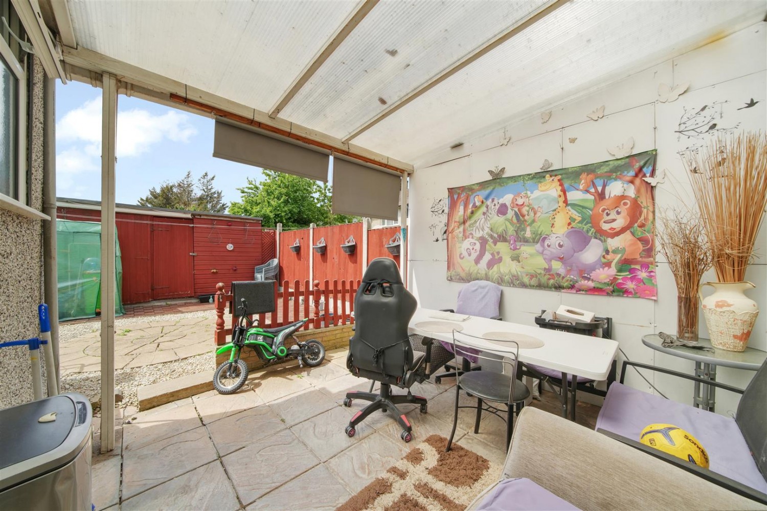 Cannington Road, Dagenham, RM9