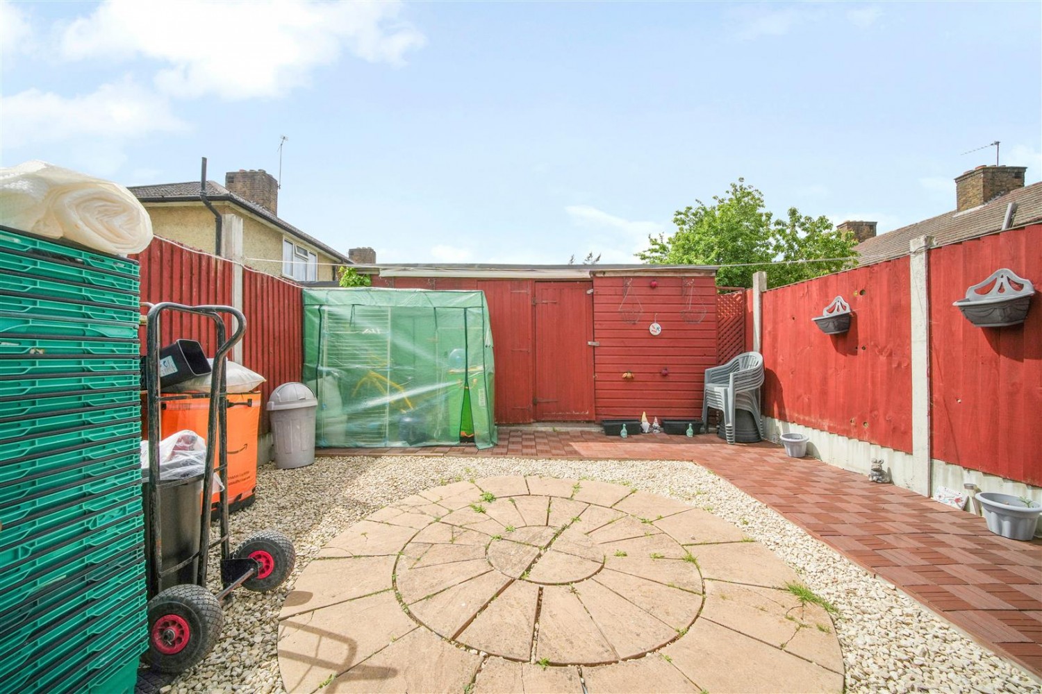 Cannington Road, Dagenham, RM9