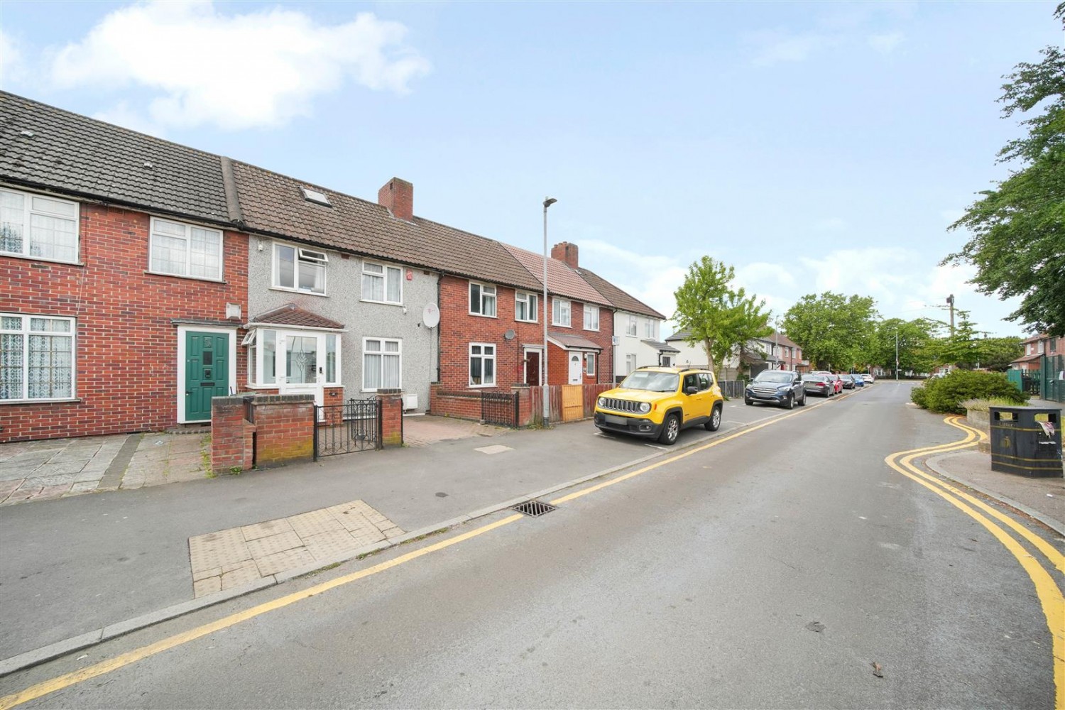 Cannington Road, Dagenham, RM9