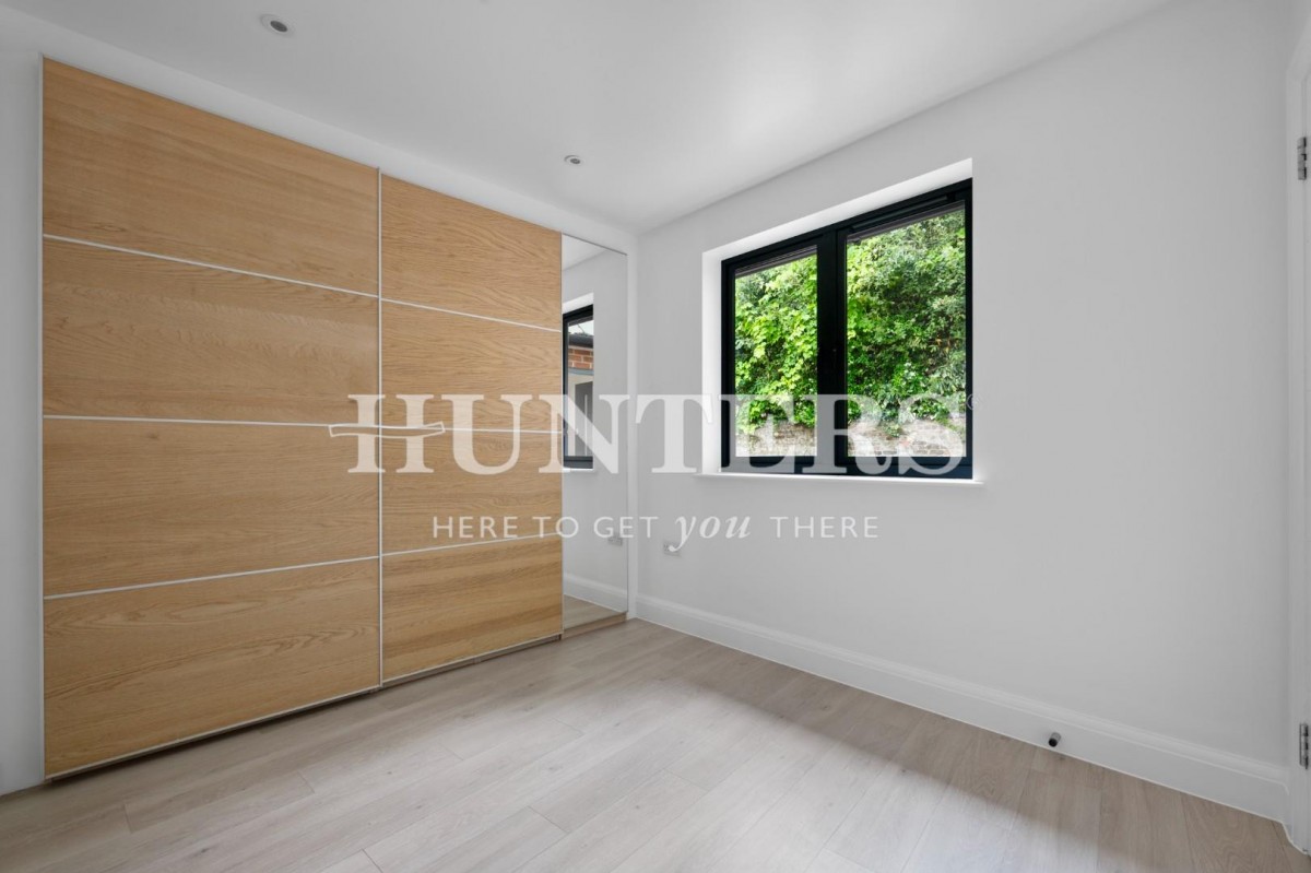 Crouch End Hill, London, N8