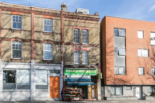 Virginia Road, London, E2