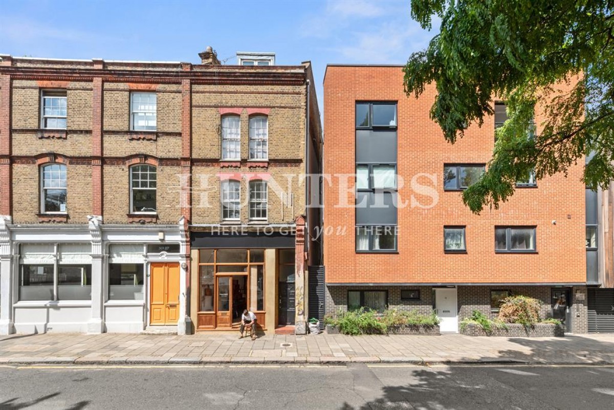 Virginia Road, London, E2