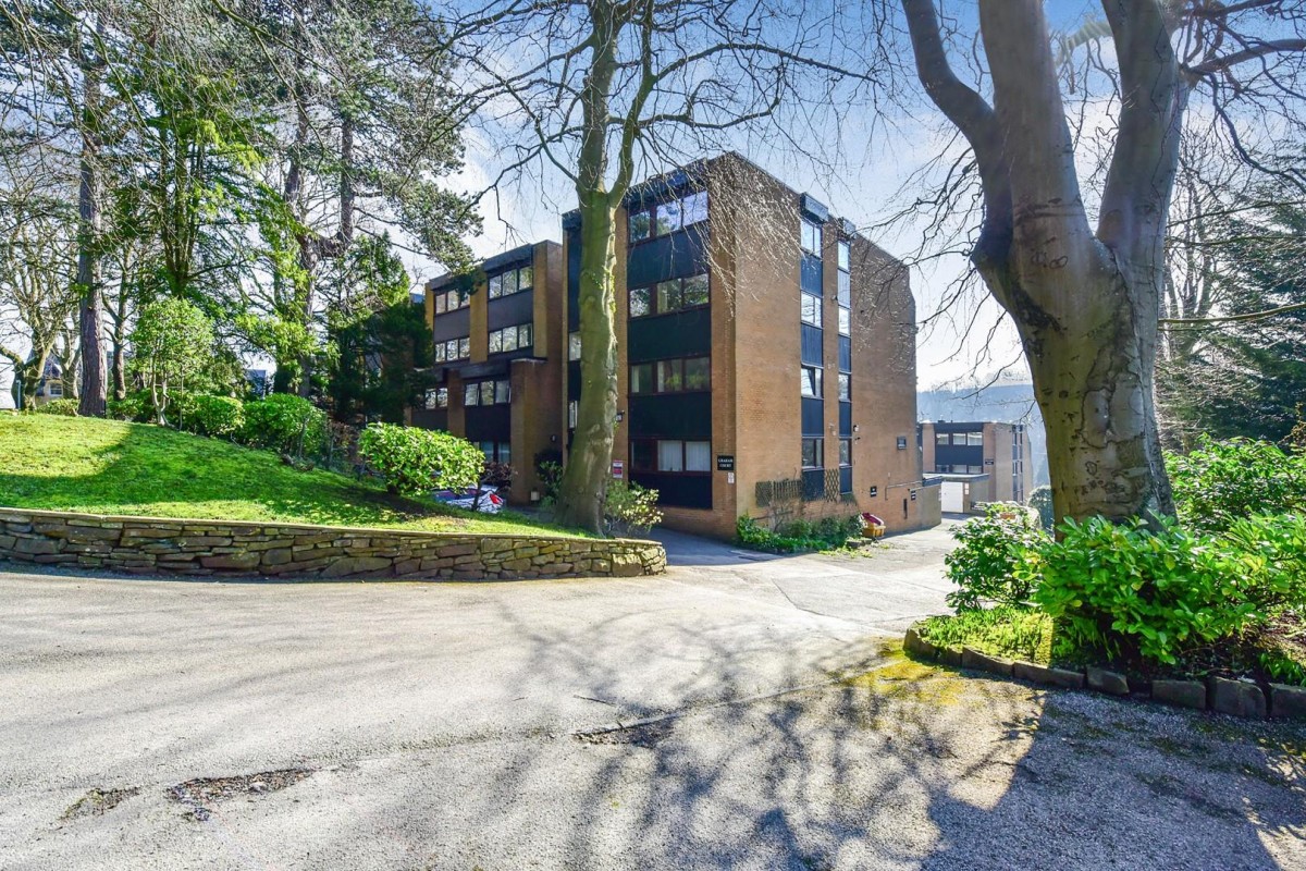 Graham Road, Sheffield