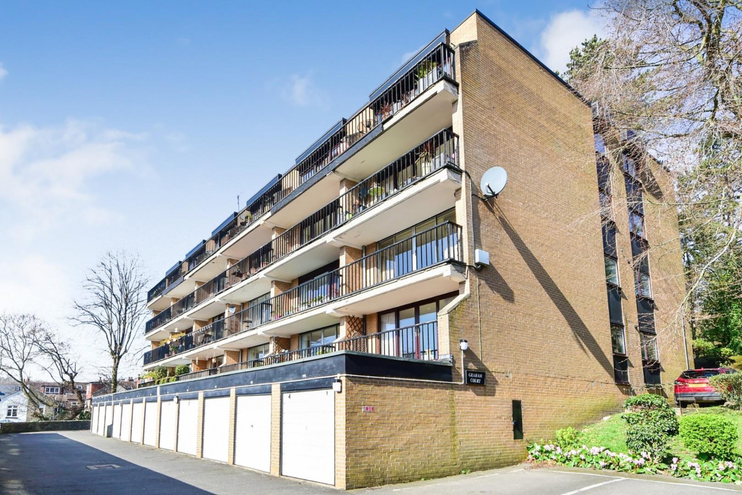 Graham Road, Sheffield