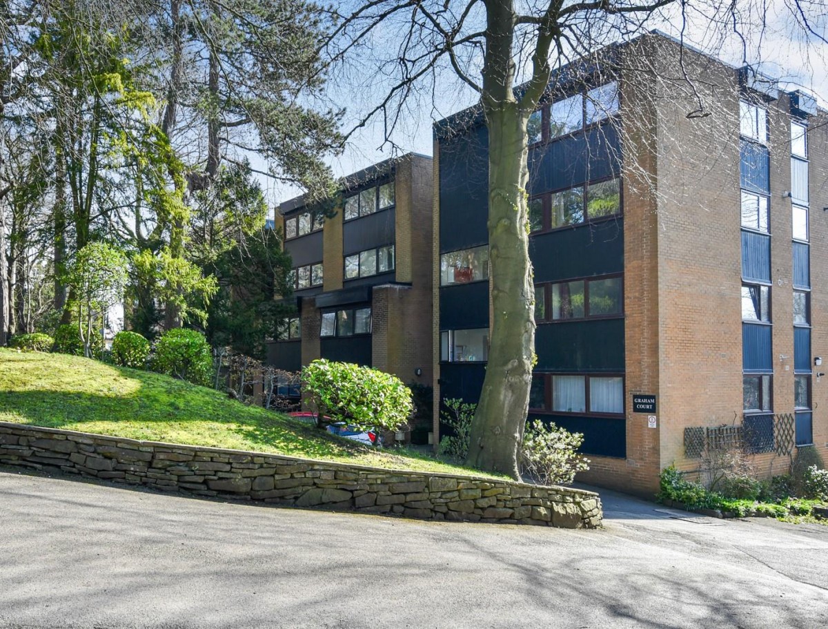 Graham Road, Sheffield