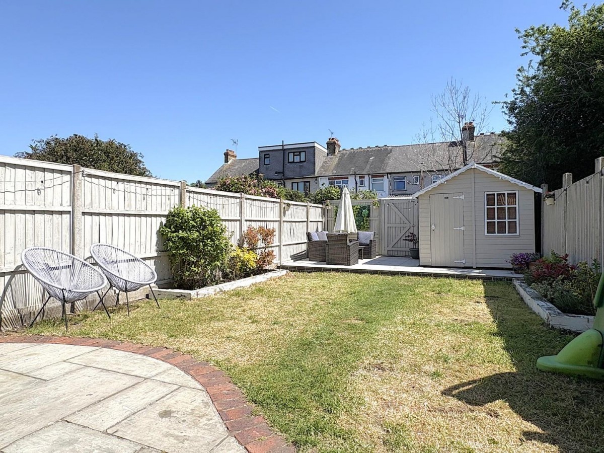 Trosley Avenue, Gravesend, Kent