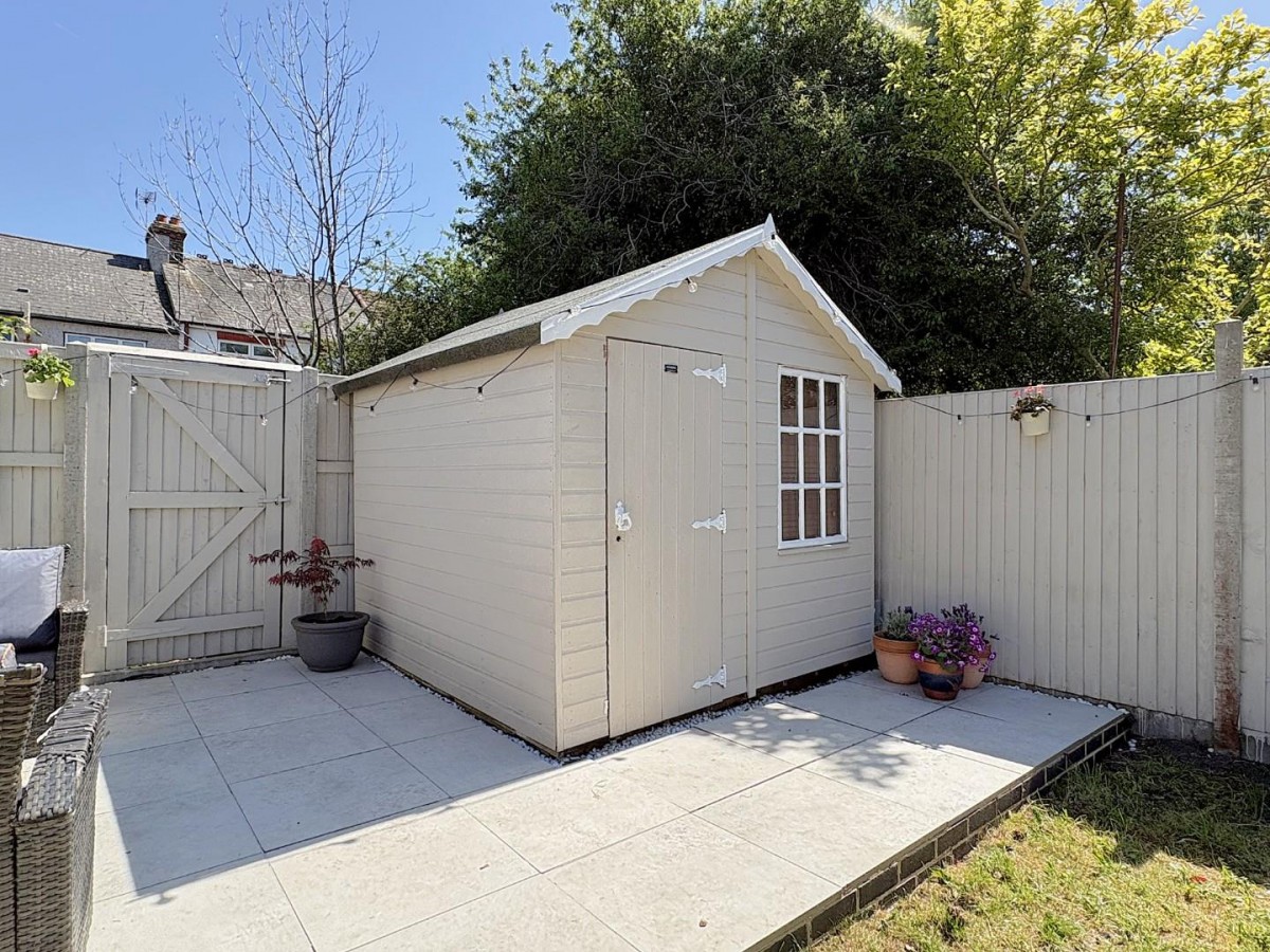 Trosley Avenue, Gravesend, Kent