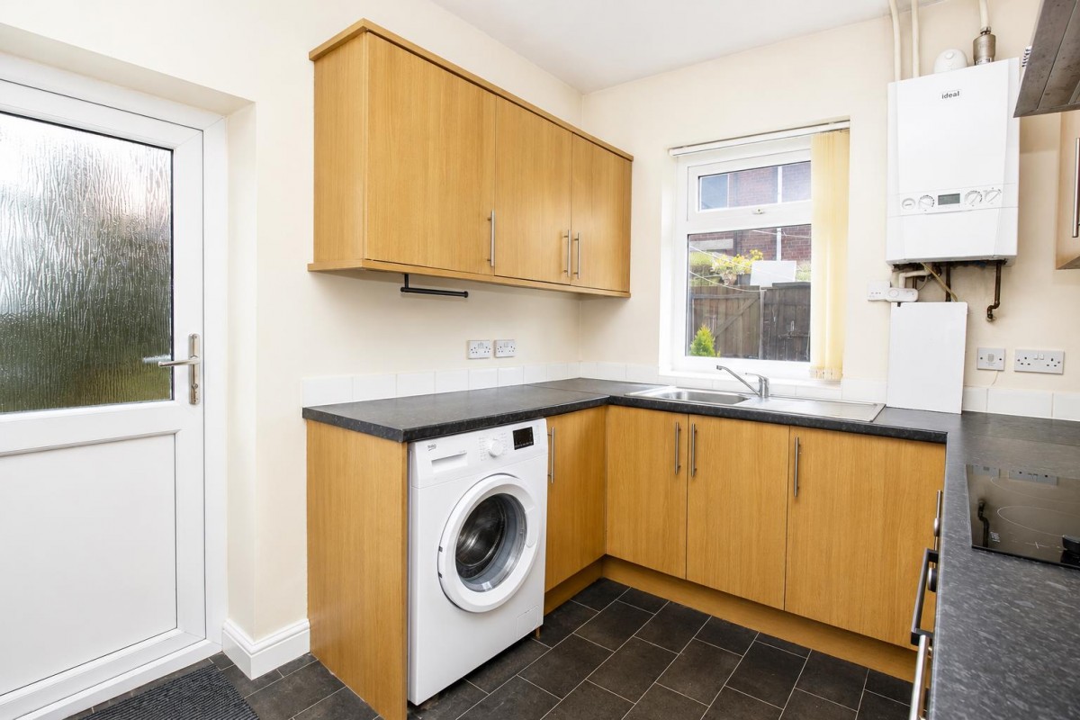 London Terrace, Darwen