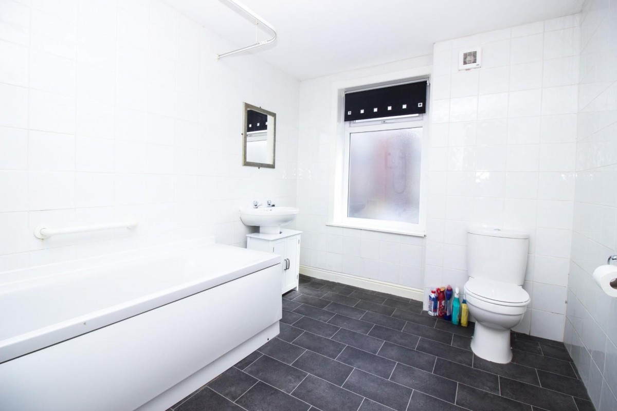 London Terrace, Darwen