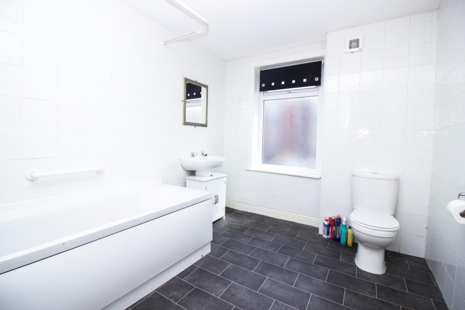 London Terrace, Darwen