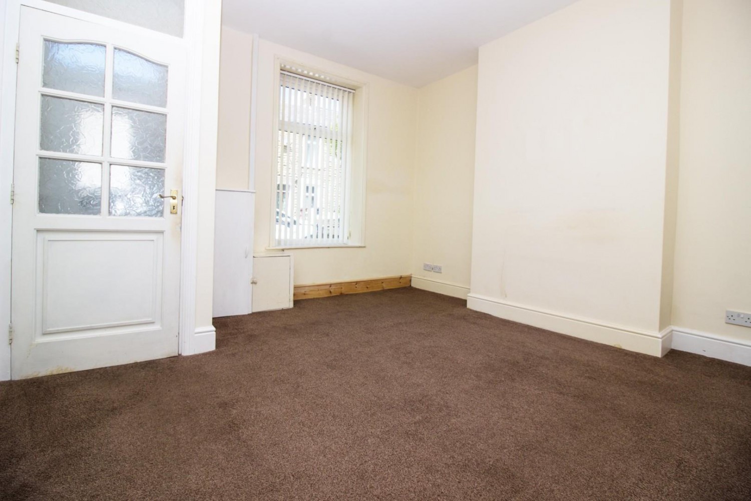 London Terrace, Darwen