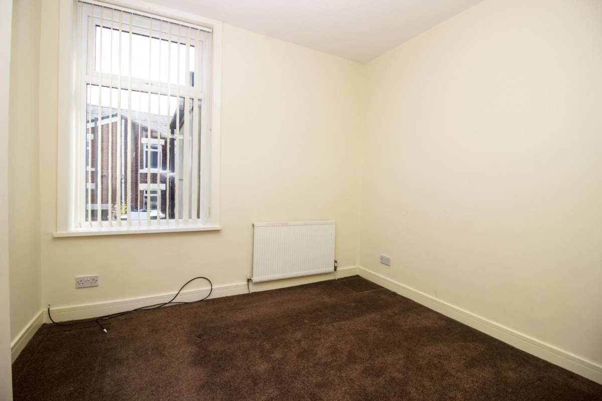 London Terrace, Darwen