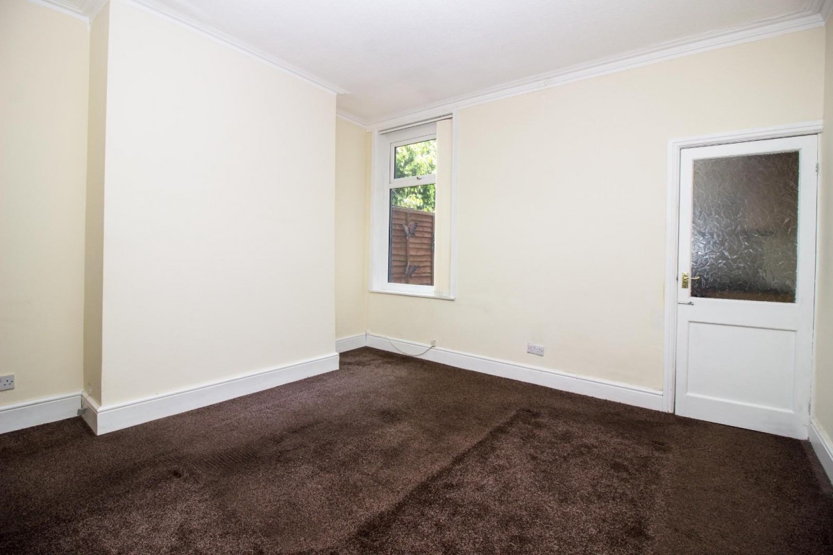London Terrace, Darwen