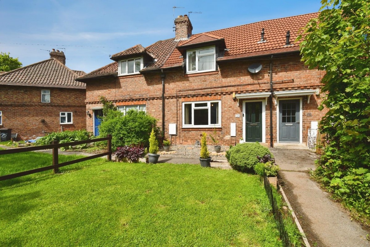 East Gate, Boroughbridge, York