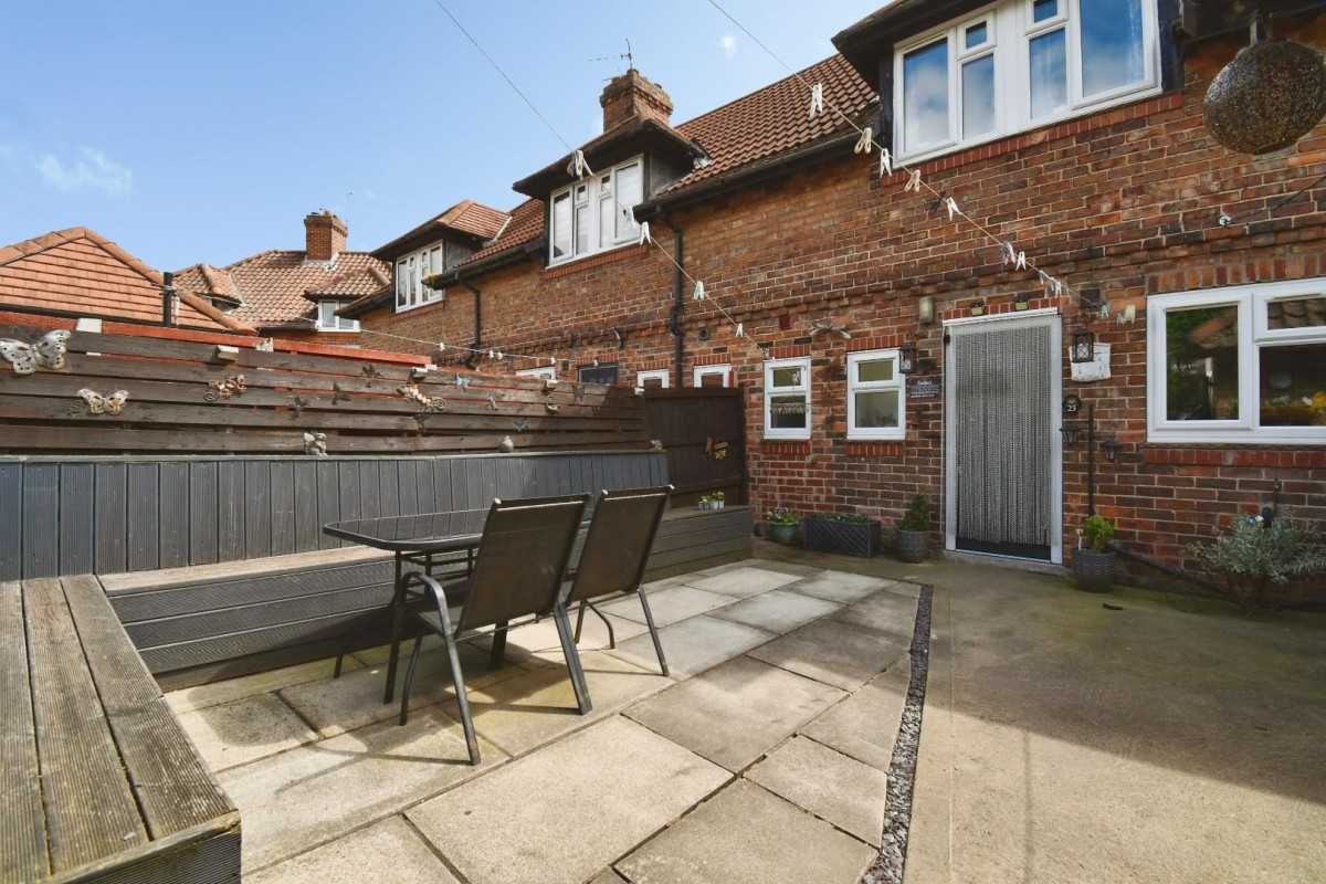 East Gate, Boroughbridge, York