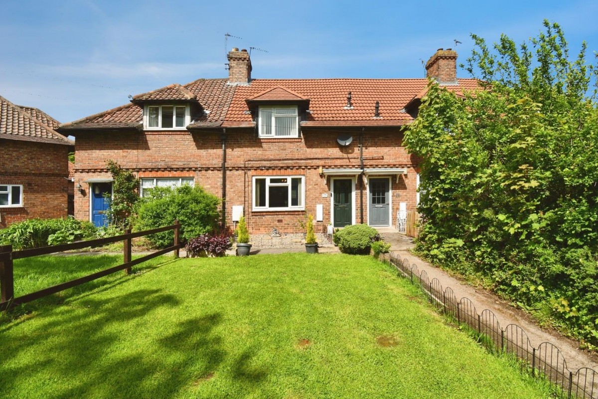 East Gate, Boroughbridge, York