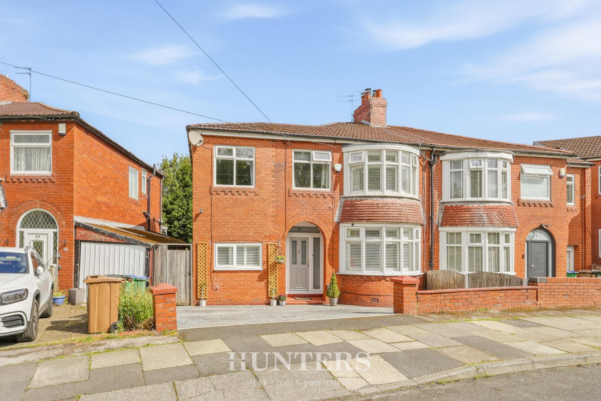 Kingsway, Alkrington, Manchester, M24